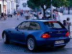 BMW Z3 2.8 Coupe 1998 года